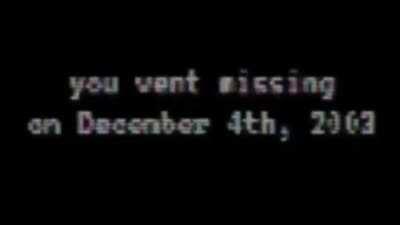 Have you received the message