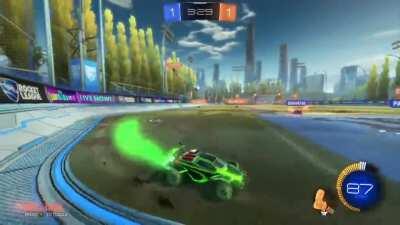 My intelligence is frightening