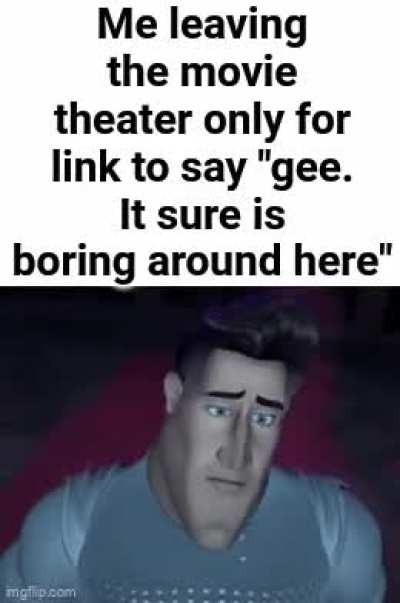 Yes. They announced a Zelda movie