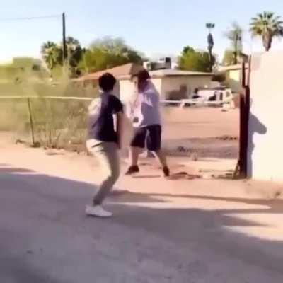 When giving up isn’t an option.