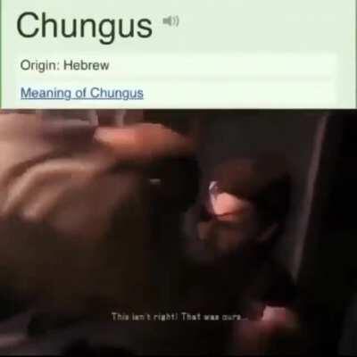 Chungi