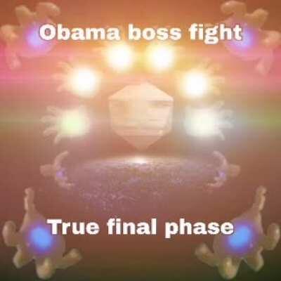 Obama boss fight final phase