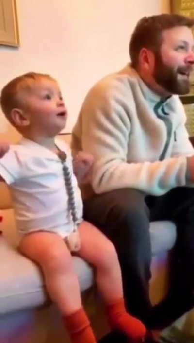 Who's side are we on again? 