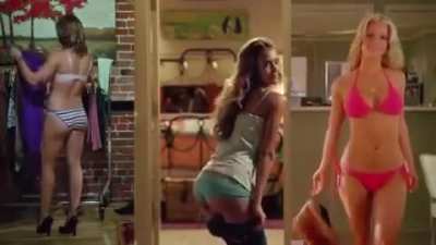 THE Jessica's... Biel, Alba & Simpson 