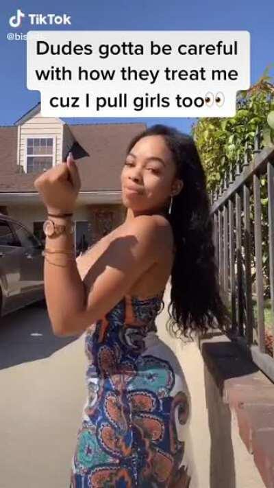 Dress and no bra is the best combo