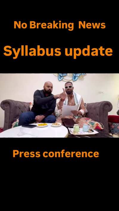 BREAKING!!  Vin Diesel interviewing the Education Minister of Uganda.