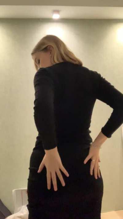 Anything can happen if you come over