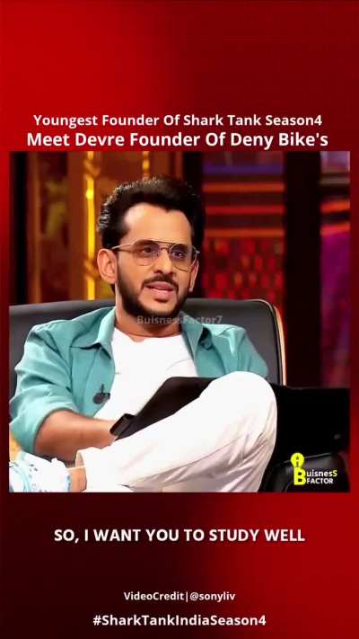 Devre founder of Deny Bikes!!