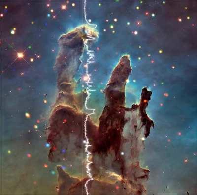 What the Pillars of Creation sound like