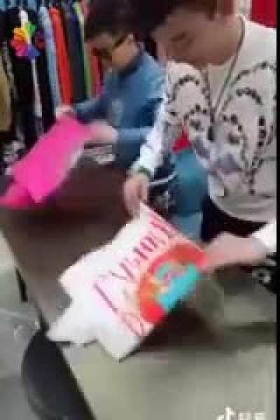 Keep your reps nice and folded repfam !