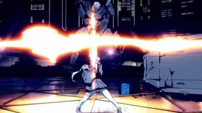 Why didn't Rebecca just move out of the way? Is she stupid? 