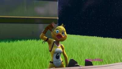 The man has had enough.