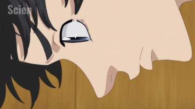 When Hina slapped the worst timing possible ever.