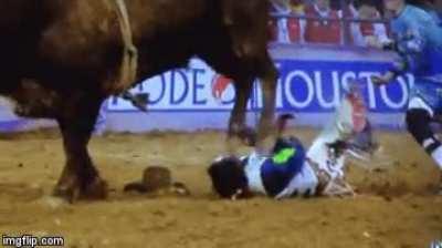 When Jesus has a plan for your Dumbass