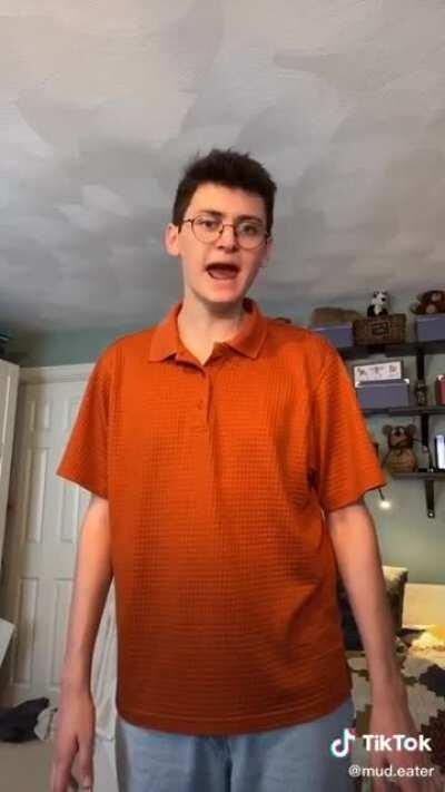 watch out, this man is breaking ankles out here 😳