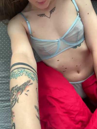 the perfect body is ready for naughty games