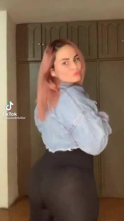 Paula del villar culote 🍑