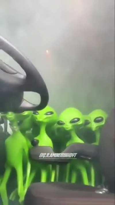 POV: Dara quando foi sequestrada