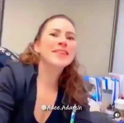 That 7 extra seconds of psychedelic color swap and grating music really brought the joke home.