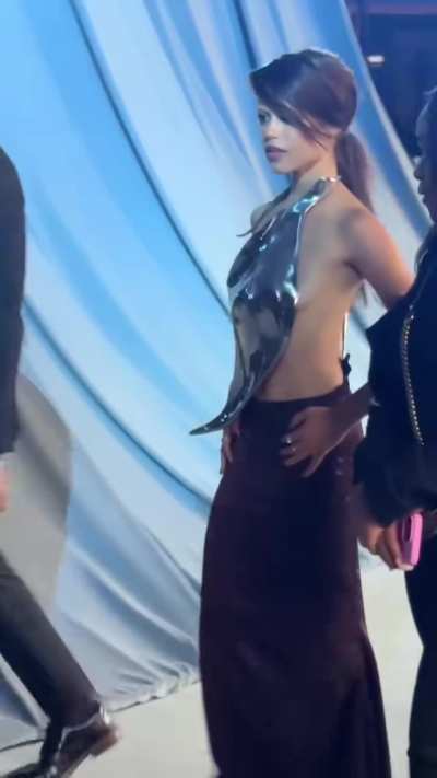 Attending the 5th Annual Academy Museum Gala 10/18/25