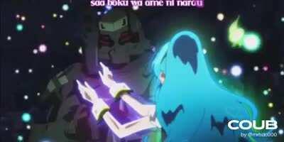 Have some wholesome anime.