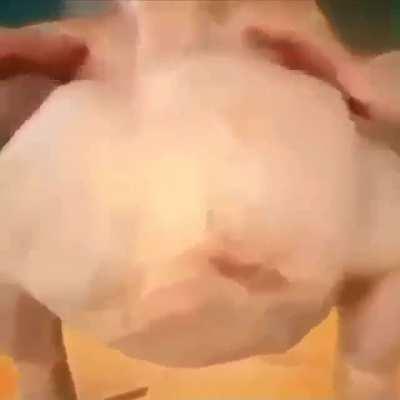 Thanks, I hate twerking chicken