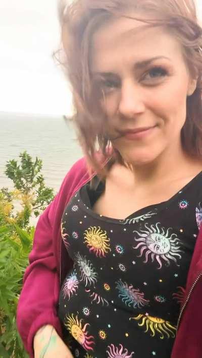 To windy for this shit 😋