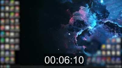 Pro Tip: It's faster to quit the game by fishing at Windsward than using the menu.