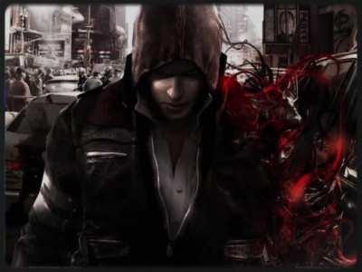 Message from Alex Mercer 🥲