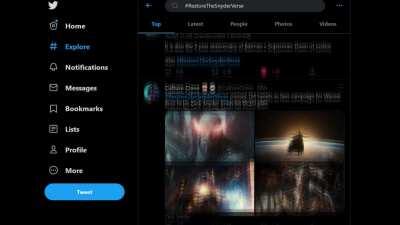 Humor: Twitter right now