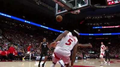 [Highlight] Markelle Fultz detonates on Precious Achuiwa