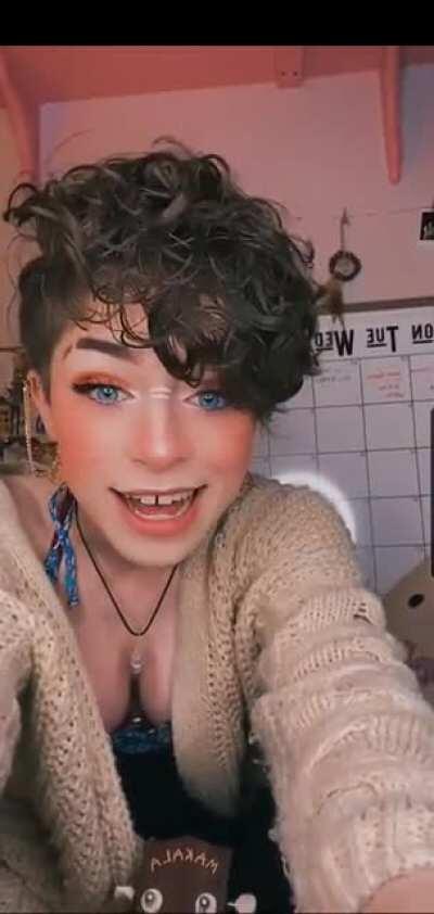 Last minute of her insta stream