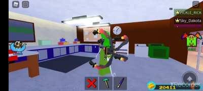 Updated Rick n Mortys HOUSE with underground lab