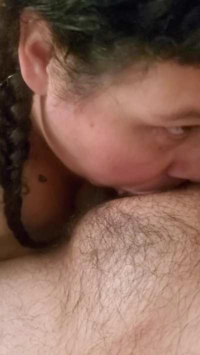 (OC) love her throat 