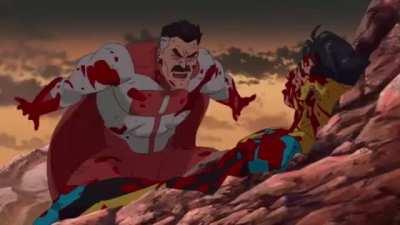 Omni-Man’s monologue but it’s Cave Johnson lemon rant