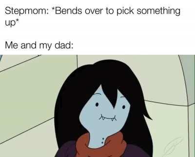 Just like the movies 😎