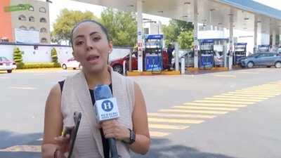 Distracted in the best possible way.