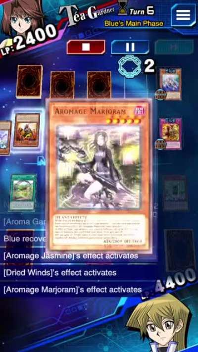 [Duel Replay] getting back into the game and my plant witch ladies are still going strong