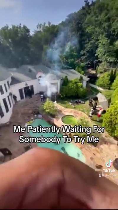 it went crazy on my tiktok so my not hereð¤·ð¾ââï¸