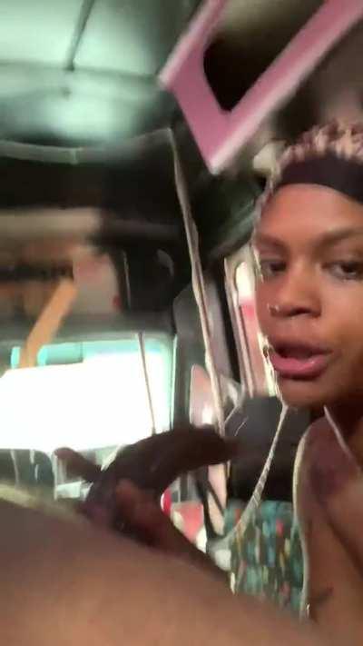 Sloppy Toppy Anytime or Any Place