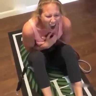 Getting fit during lockdown