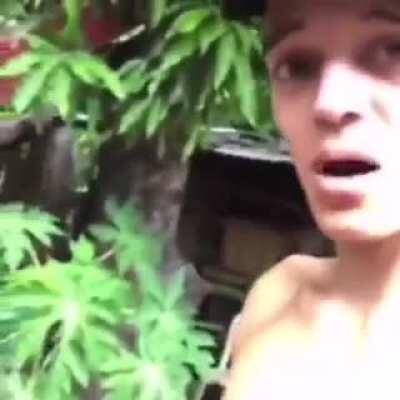 Momento triste 😭😭