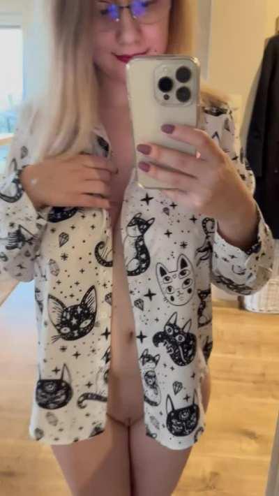 I am sure you didn't expect that 😏