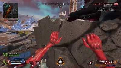 Had been sitting here for a whole minute doing nothing until...