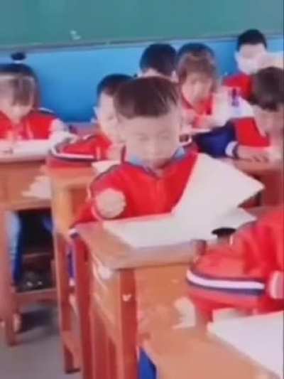 Me sucking up all the DD