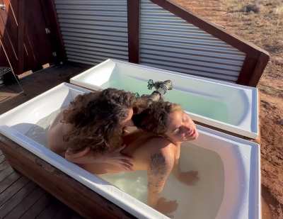 She loves to please me