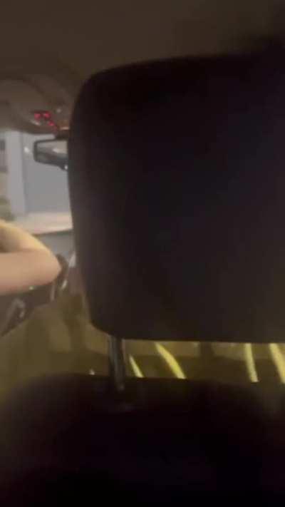 They ate his crab rangoon