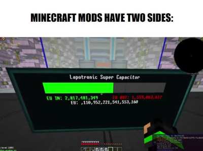 Modded Minecraft be like (volume warning)