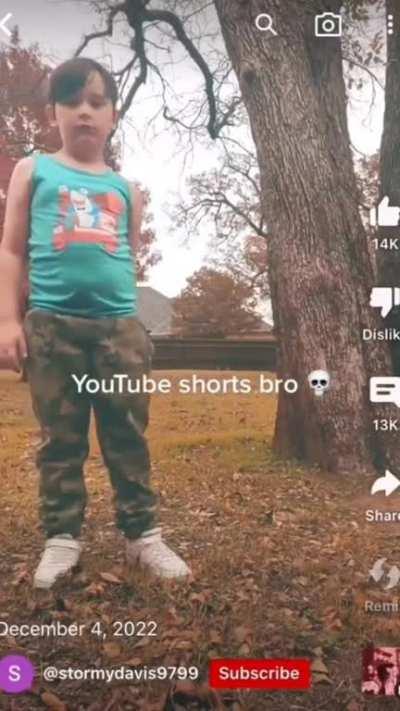 And this is why I will never have kids