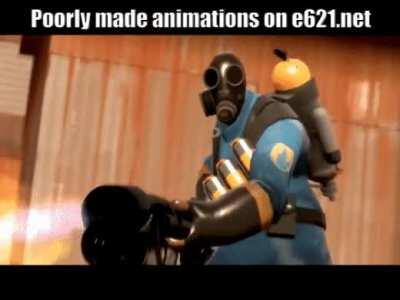 Flamethrower, Flamesucker, Flamesucker, Flamethrower...